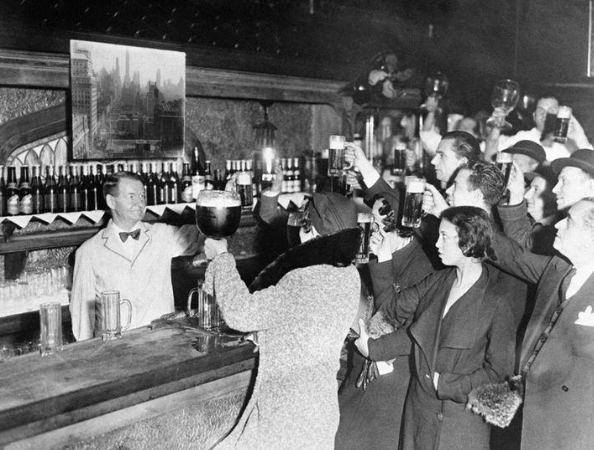 bar speakeasy anos 30