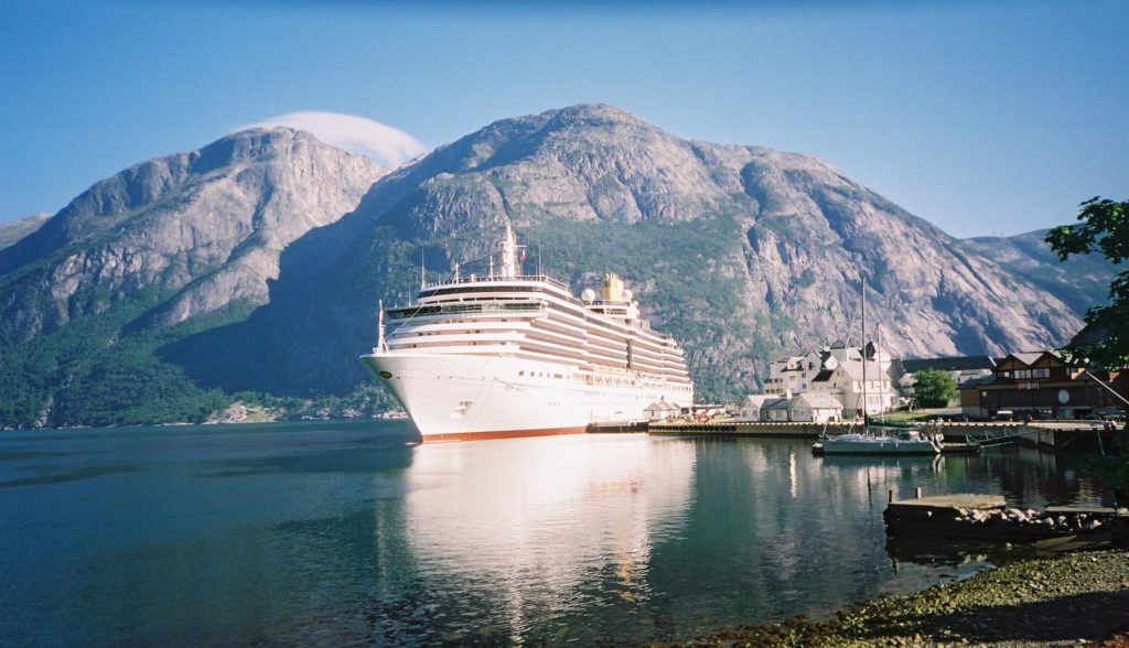 cruzeiro noruega - blend travel