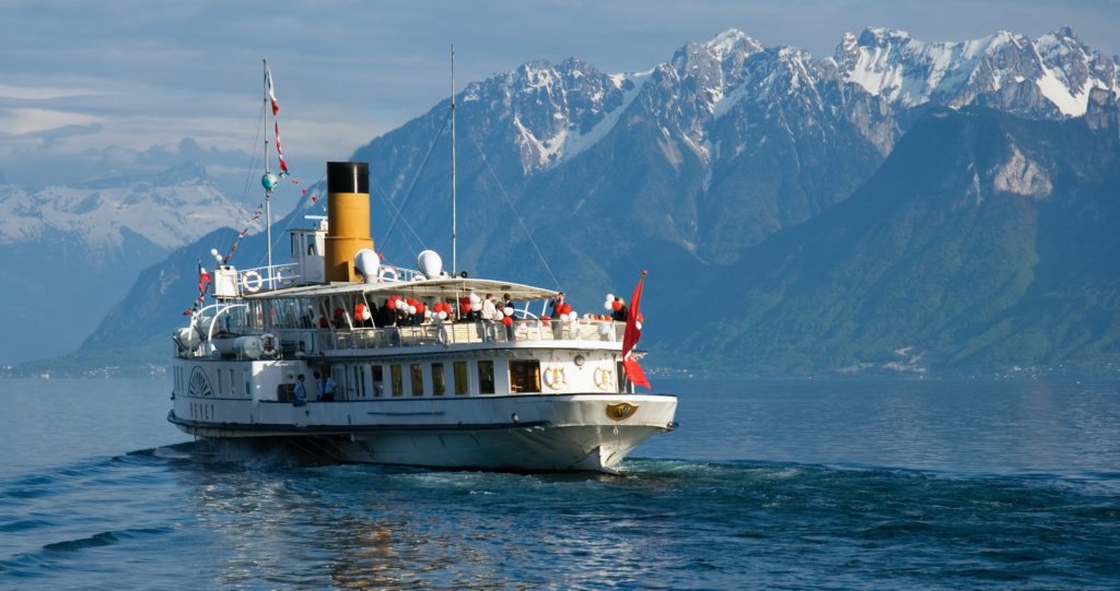 ferry boat suiça - blend travel